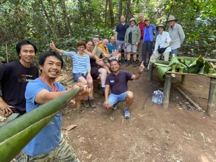 1 Day Trekking in Chiang Rai Forest (Walk Only) - What to Expect During the Trek