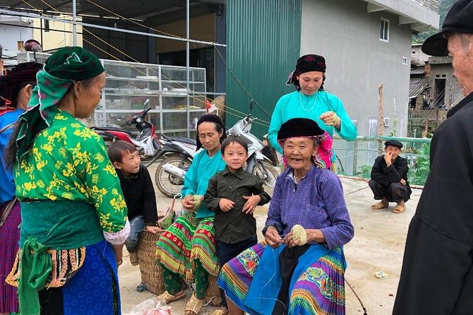1-Day Trekking in Dong Van - Suitable for All Fitness Levels