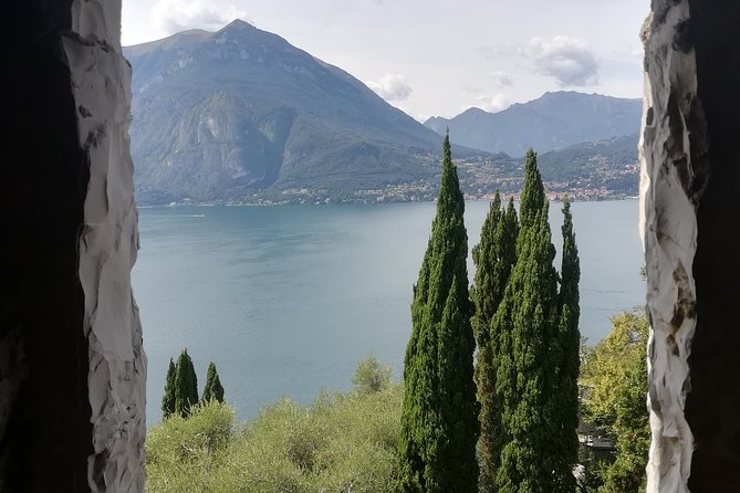 1 Day Trekking - The Wayfarer's Path: BELLANO. VARENNA - Tour Details