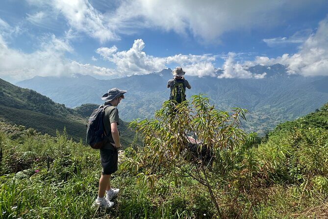 1 Day Trekking Tour in Sa Seng to Hang Da to Hau Thao Villages - Detailed Itinerary Breakdown