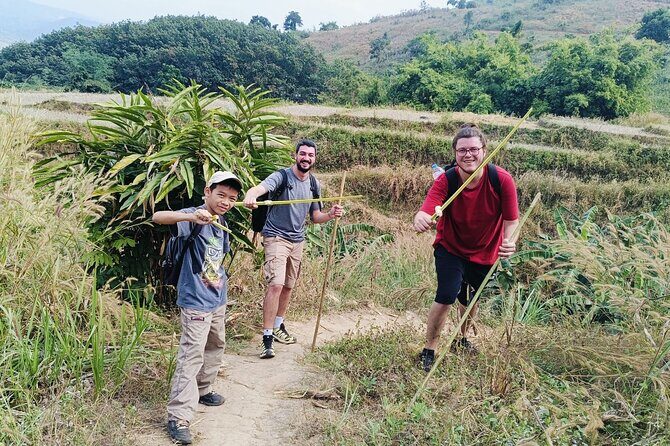 1 Day Trekking Walk Only - FAQ