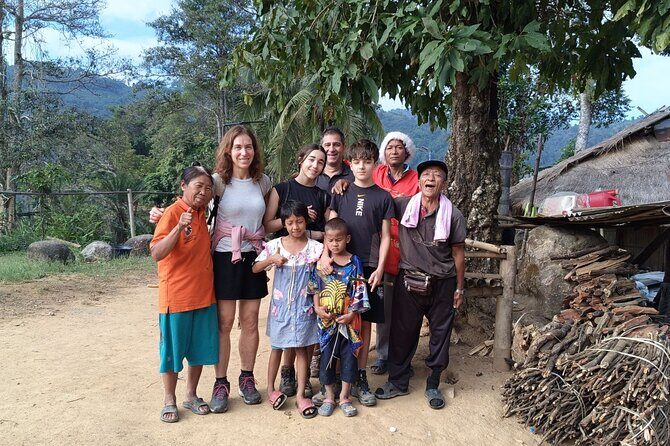 1 Day Trekking Walk Only - Transportation and Comfort  