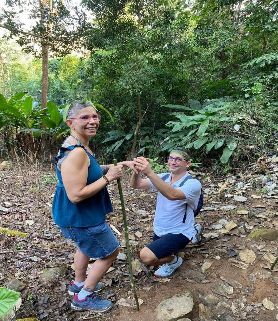 1 Day Trekking (Walk Only) - Trekking Duration and Starting Times