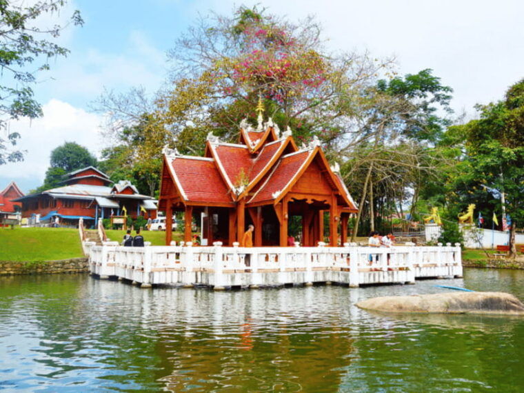 1-Day Trip From Chiang Mai to Pai (Van Rental With Driver) - Flexibility and Customization
