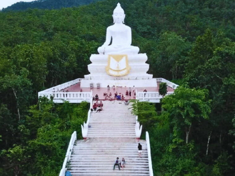 1-Day Trip From Chiang Mai to Pai (Van Rental With Driver) - Exclusions