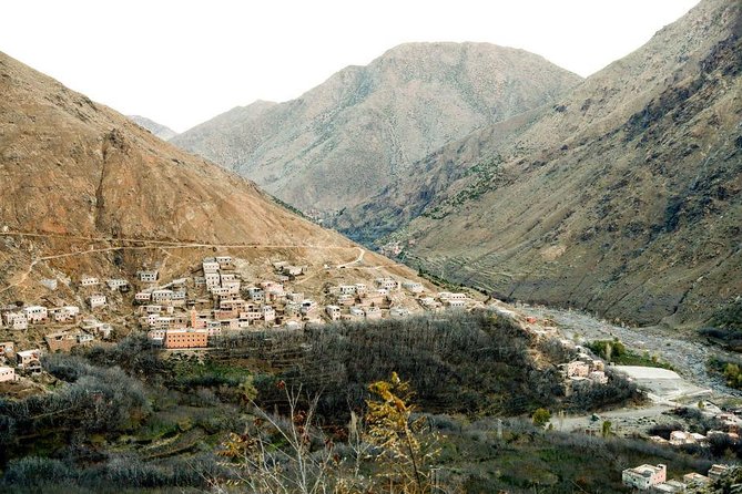 1 Day-Trip From Marrakech to Imlil: Berber Village in Atlas Mountain - Overview of Imlil: A Picturesque Berber Village