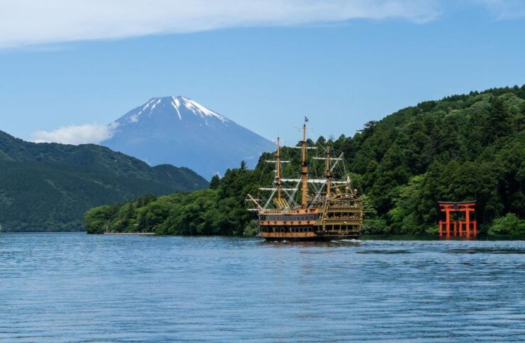 1-Day Trip: Hakone Area Gotemba Premium Outlets - Duration and Availability Details
