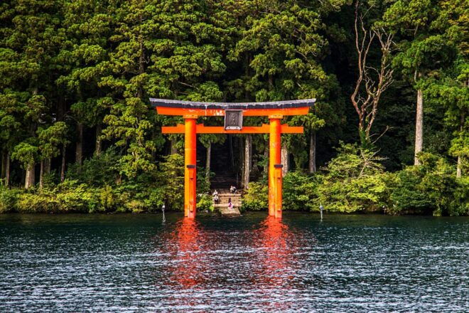 1-Day Trip: Hakone Area Gotemba Premium Outlets - Full Trip Description