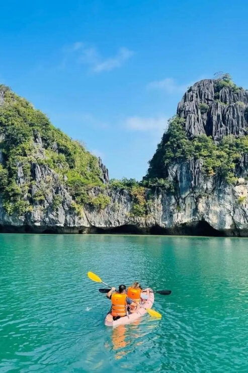 1 Day Trip In Cat Ba Island & Lan Ha Bay - Itinerary Highlights