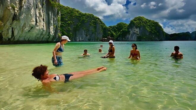 1 Day Trip In Cat Ba Island & Lan Ha Bay - Luxury Cruise Experience