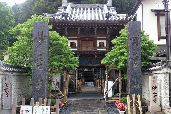 1 Day Trip Nasushiobara Journey Through Spirituality and Nature - Cultural Interactions