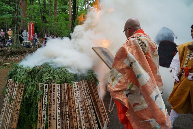 1 Day Trip Nasushiobara Journey Through Spirituality and Nature - Gastronomic Delights