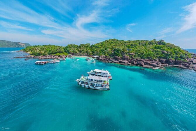 1 Day Trip Phu Quoc Snorkeling 3 Islands by Boat - Exploring the Itinerary in Detail