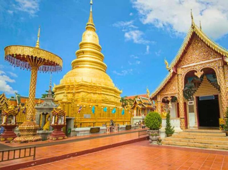 1-Day Trip: Private Van Rental with Driver for Lampang Tour - Deep Dive into the Highlights  