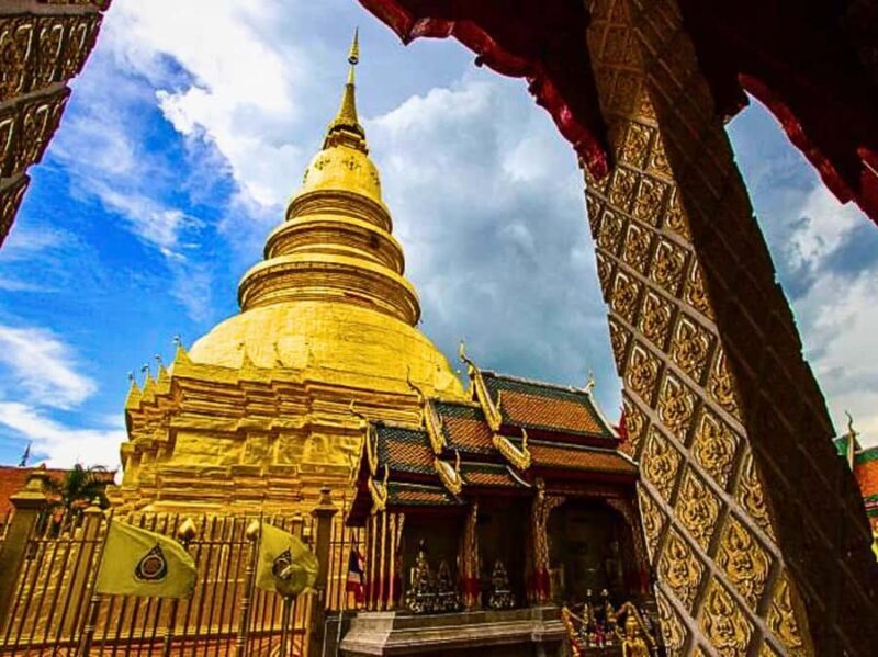 1-Day Trip: Private Van Rental with Driver for Lampang Tour - Authentic Experiences and Hidden Gems  