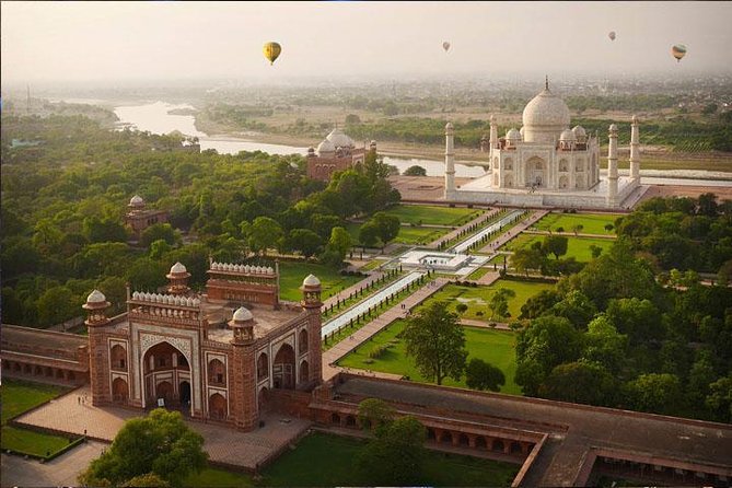 1-Day Trip to Agra Visit: Taj Mahal, Agra Fort & Mehtab Bagh From Delhi - The Sum Up