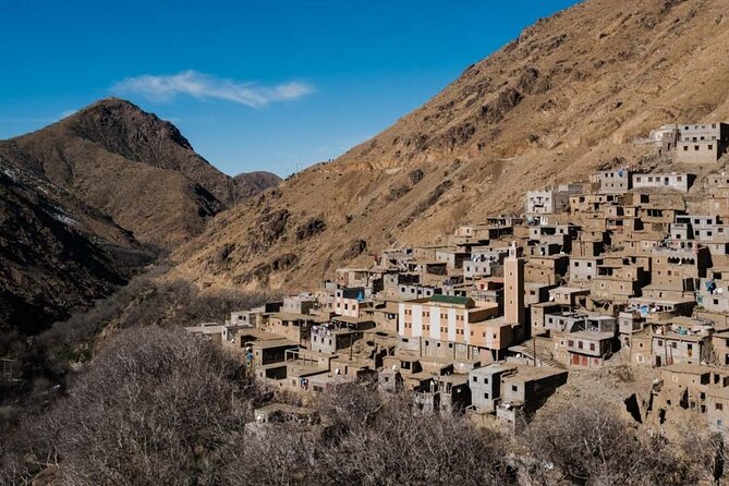 1 Day Trip to Berber Villages & Toubkal Valley in Atlas Mountains - Good To Know