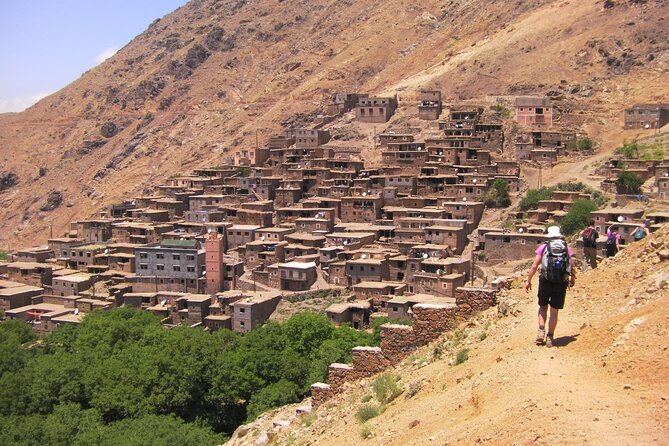 1 Day Trip to Berber Villages & Toubkal Valley in Atlas Mountains - Logistics