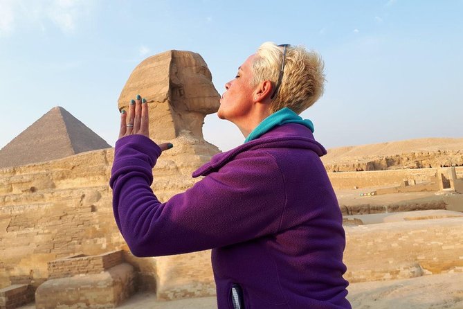 1-Day Trip to Cairo by Plane From Hurghada - Tour Highlights