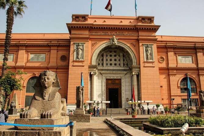 1-Day Trip to Cairo by Plane From Hurghada - Insider Tips