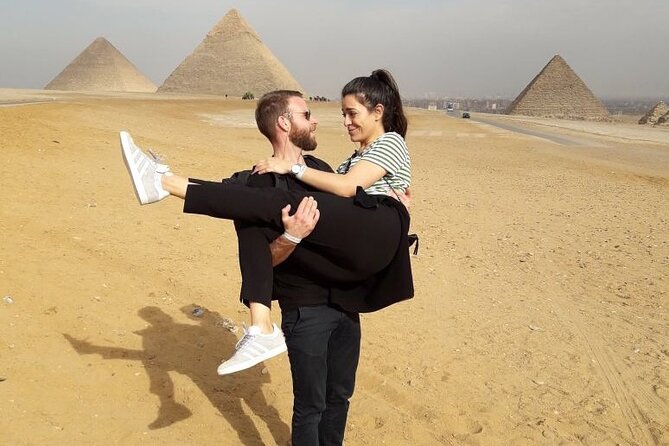 1-Day Trip to Cairo by Plane From Hurghada - Pricing and Booking