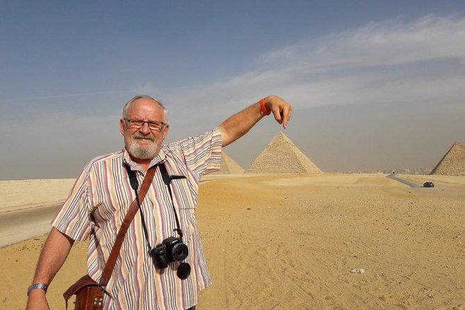 1-Day Trip to Cairo by Plane From Hurghada - Additional Information