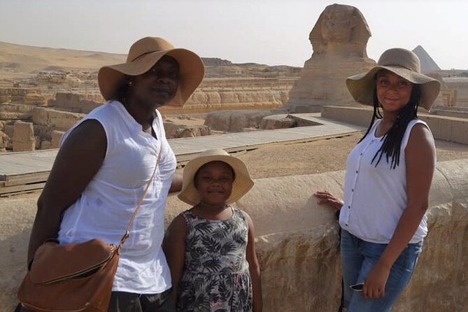 1-Day Trip to Cairo by Plane From Hurghada - Common Questions