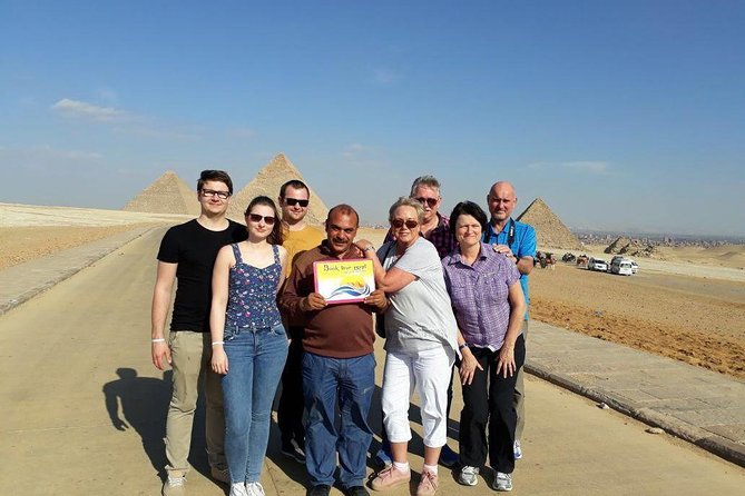 1-Day Trip to Cairo With Flight From Hurghada / Makadi Bay / Soma Bay / El Gouna - Traveler Photos and Reviews