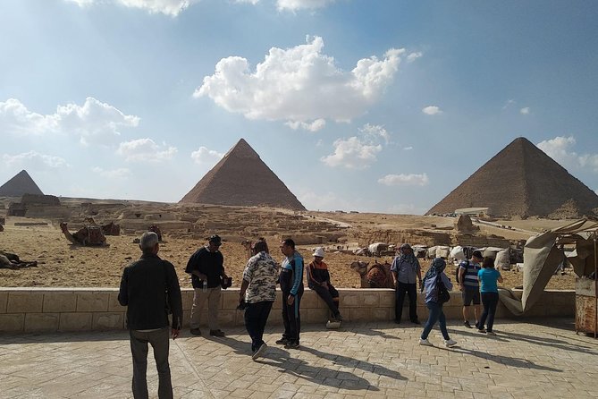 1-Day Trip to Cairo With Flight From Hurghada / Makadi Bay / Soma Bay / El Gouna - Negative Experiences