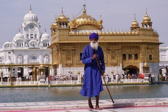 1-Day Trip to Golden Temple,Amritsar from Delhi with Both side Commercial Flight - Final Thoughts: Is This Tour For You?