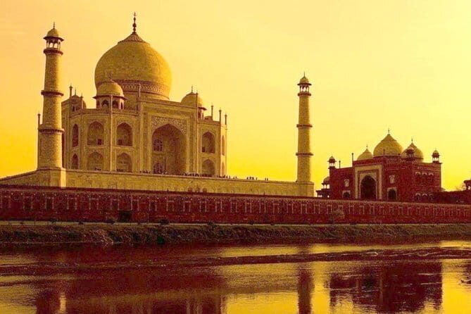 1-Day Trip to Golden Temple,Amritsar from Delhi with Both side Commercial Flight - FAQ