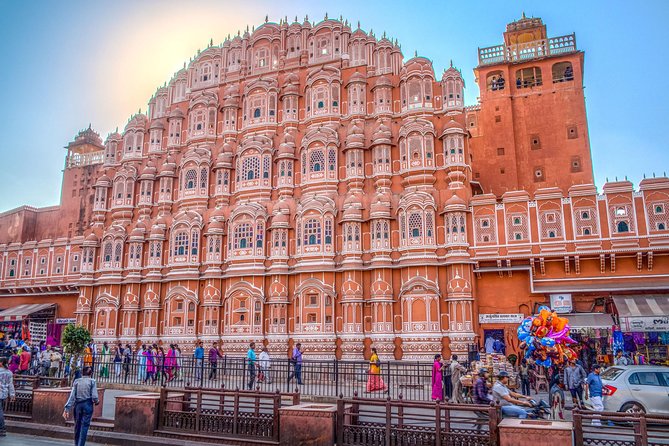 1 Day Trip to Jaipur by Car From Delhi - Trip Overview