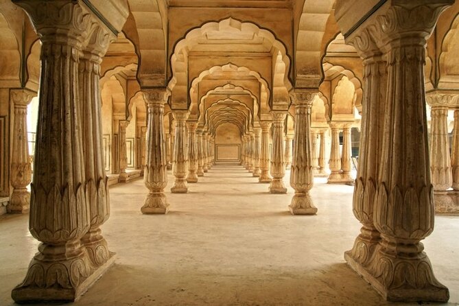 1-Day Trip to Jaipur With Both Side Commercial Flights - Additional Info