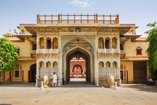 1-Day Trip to Jaipur With Both Side Commercial Flights - Directions