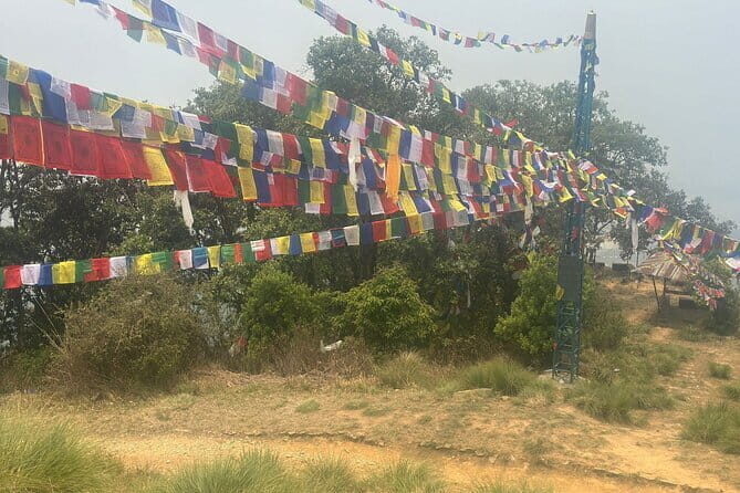 1-Day Trip to Kathmandu Hiking - Jamacho Hill 5-6 hrs. - Good To Know