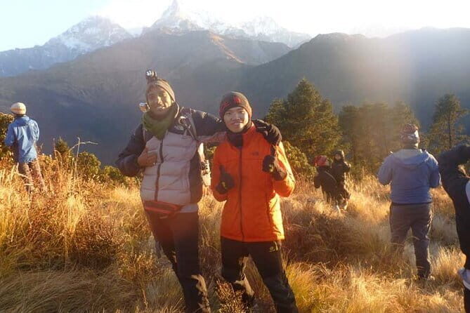 1-Day Trip to Kathmandu Hiking - Jamacho Hill 5-6 hrs. - FAQ