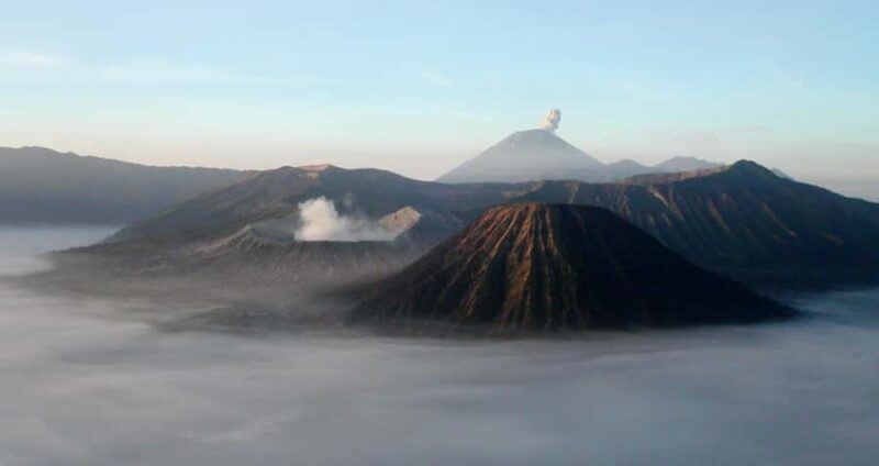 1-Day Trip to Mount Bromo from Malang - Detailed Breakdown of the Itinerary