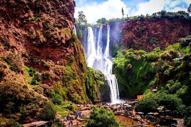 1 Day Trip to Ouzoud Waterfall - Trip Overview
