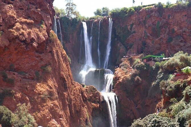 1 Day Trip to Ouzoud Waterfall - Itinerary Highlights