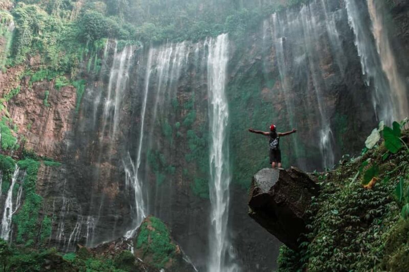 1-Day Trip to Tumpak Sewu Waterfall & Tetes Cave from Malang - Why This Tour Works for Different Travelers