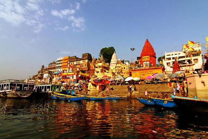 1-Day Trip to Varanasi From Delhi With Both Side Commercial Flights - Flight Details