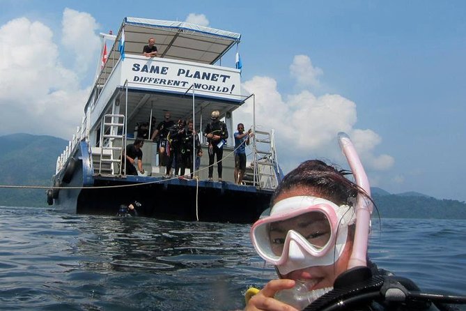 1-Day Try Scuba Diving Program in Ko Lipe - Diving Requirements