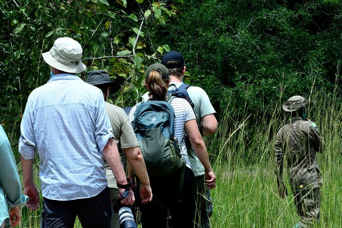 1-Day Uganda Rhino Trekking Tour Experience - Meeting and Pickup