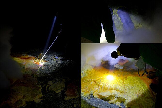 1 Day - ULTIMATE Tour Ijen Blue Fire From Surabaya, Malang and Banyuwangi - The Experience in Detail: What You Can Expect