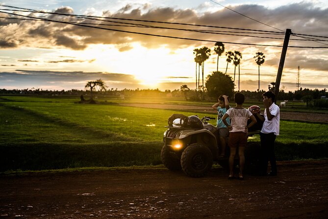 1-Day Uncover the Endless Treasure of Angkor Tour With Sunrise. - Sunrise at Angkor Wat