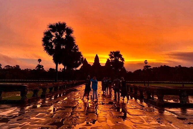 1-Day Uncover the Endless Treasure of Angkor Tour With Sunrise. - Common Questions