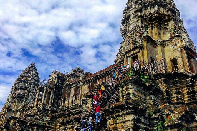 1-Day Uncover the Endless Treasure of Angkor Tour With Sunrise. - The Sum Up
