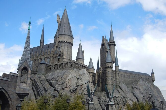 1-Day Universal Studios Japan Entry Pass With Optional Transfer - Pickup Details