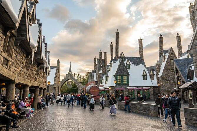 1-Day Universal Studios Japan Entry Pass With Optional Transfer - Additional Information