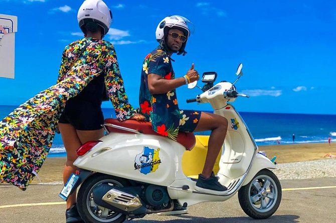 1 Day Vespa Gran Canaria by Vespa GPS Guided Tour - Tour Highlights